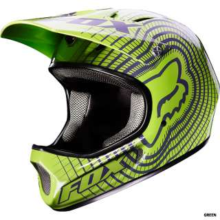   Rampage Helmet Green Vortex Downhill BMX Bicycle Size Small S  
