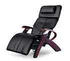 ib wellness zg550 black zero gravity massage chair 