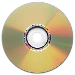 20 pk Philips 4.7GB 16X LightScribe DVD R Blank Disks  