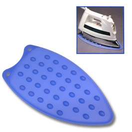   Silicone Iron Rest, Protects Ironing Boards when Quilting or Sewing