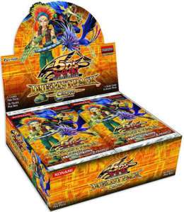 YUGIOH Duelist Pack Crow (DP11) Booster Box  
