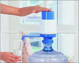 Drinking Hand Press Pump for Bottled Water Dispenser  