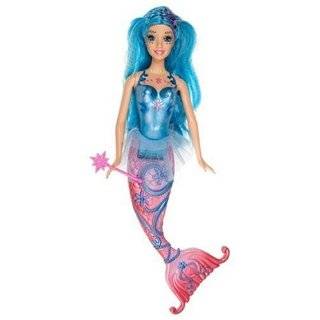 Barbie Fairytopia Mermaidia Nori Doll by Mattel