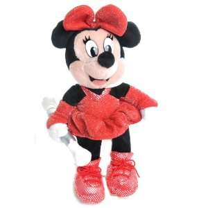  Disney Twirling Minnie Bean Bag [Toy] Toys & Games