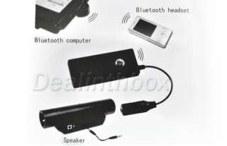 SK BTI 005 Bluetooth Audio Adapter For Receiver US Plug  