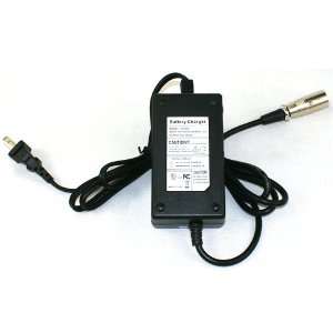  Automatic and Electric Scooter Battery Charger 48W 24V 2A 