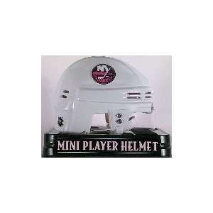  Bauer New York Islanders Mini Hockey Helmet Sports 