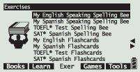   Speaking Merriam Webster Spanish English Dictionary (BES 2100