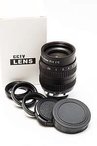   cine Wesley lens Panasonic Olympus m4/3 Camera adapter bundle  