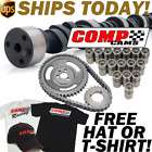 COMP CAM CHEVY SBC 282 XTREME ENERGY SOLID CAMSHAFT KIT items in 