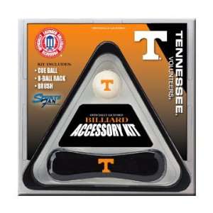   Billiard Accessories Kit   includes Triangle Rack, Cue Ball and Brush