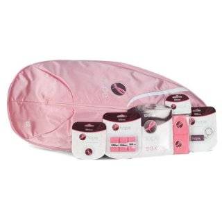   PRINCE Hibiscus Triple Black/ Pink Tennis Bag  : Explore similar items