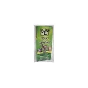  NATURAL PET CAT URINARY TRACT INFECTIONS, Size 4 OUNCE 