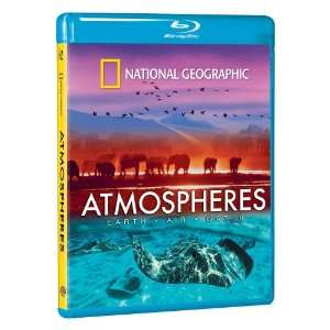    National Geographic Atmospheres   Blu Ray Disc Electronics