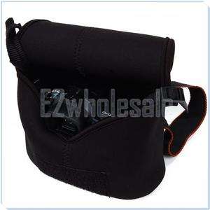 Neoprene Sleeve Case Bag for Canon DSLR SLR Camera Body  