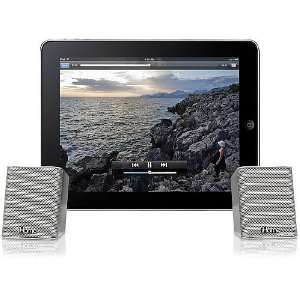   Portable  Player Speaker System With Bluetooth[r] & Speakerphone