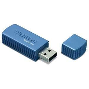  TRENDnet Bluetooth USB Adapter TBW 101UB (Blue 