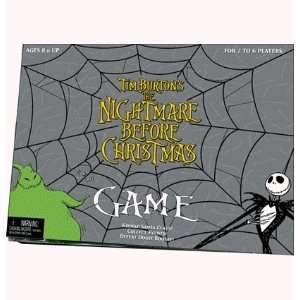  Nightmare Before Christmas Board Game Toys & Games