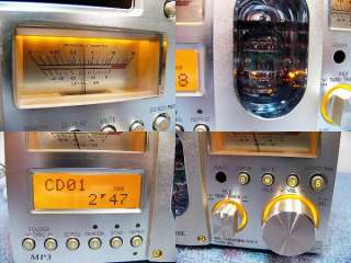 PANASONIC CQ TX5500D CAR DOUBLE DIN CD MP3 DSP STEREO  