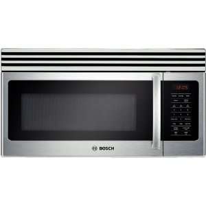  Bosch 30 In. Stainless Steel Over the Range Microwave 