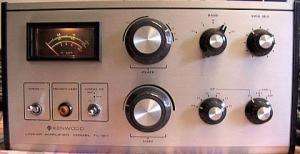 amplifier receiver manufacturer kenwood model ts 911 linear amp with 