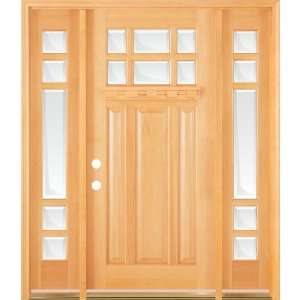 Classic Estate Doors CB73306 14SL CB UF RH 14 Inch Six Light Door with 