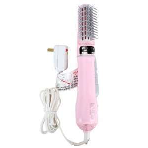   Dual Voltage Hair Styler Hot Air Brush Curl Dryer BI2000 Beauty