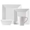 Target Home™ Basic Square Rim White Dinnerware Set 16 pc 
