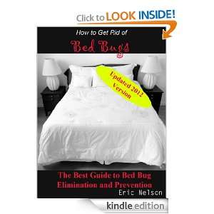How to Get Rid of Bed Bugs The Best Guide to Bed Bug Elimination and 