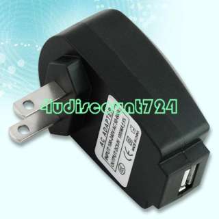   CAR USB ADAPTER CHARGER FOR IPOD PSP NOKIA MOTOROLA SAMSUNG LG  