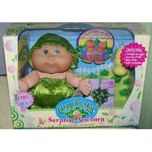    Cabbage Patch Kids Surprise Newborn born July 1st: Toys & Games