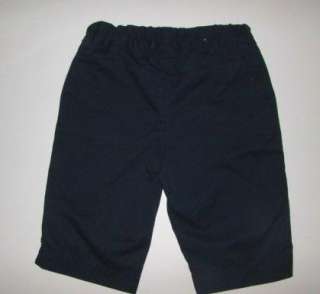Girls CHEROKEE Navy Bermuda Shorts Size 8 Plus  