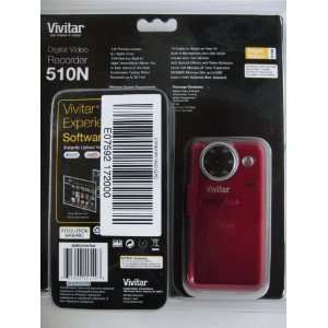   Digital Video Camcorder And Underwater Housing Case   Red Electronics
