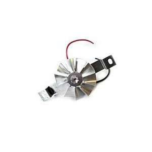  Spare Parts For Stoves Heaters Fan Motor Blade & Brkt 