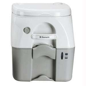  Dometic   SeaLand 975 Portable Toilet 5.0 Gallon Grey w 