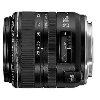  Canon EF 28 105mm f/3.5 4.5 II USM Standard Zoom Lens for Canon 