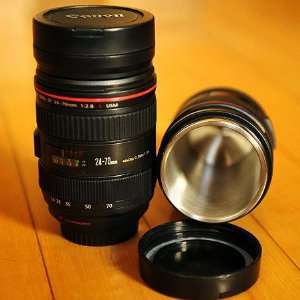  Angrybats Zoomable Canon 24 70mm Lens Mug