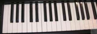 Yamaha CLP 250 Clavinova Digital Piano Electric Harpsichord W/ Pedals 