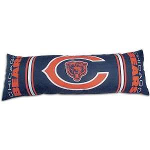  NFL Chicago Bears XL Body Pillow: Sports & Outdoors