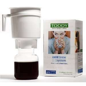 Toddy T2N Cold Brew System Coffee Maker New  