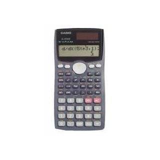 Casio Fx115 ms Scientific Calculator With 300 Built in Functions