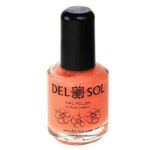 Del Sol ☂ Color Changing Nail Polish ☂ Beach Bum ☂  