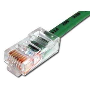    14FT Assembled CAT6 Network Patch Cable   Green Electronics