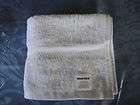 NEW GREAT LOOKING MARTEX WHITE HAND TOWEL 16 1/2 X 30