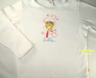 Gymboree Bubble Fun shirt girl top sz 5 ~ Very HTF  