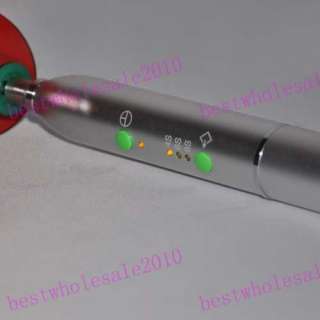 Dental Cordless Curing Light Lamp Resin Dryer 2000mwCL8  