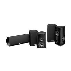  Polk Audio RM85 5 Channel Home Theater System (Set of Five 