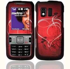  Phone Cover For Samsung SCH R451C Straight Talk TracFone / Messager 