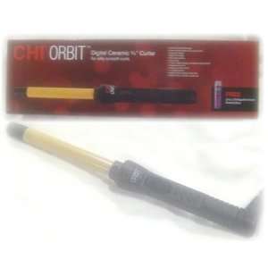 Chi Orbit Digital Styling Tool Curling iron 3/4 Ceramic Flash Swivel 