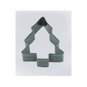 Green Christmas Tree 3.5 Cookie Cutter Patio, Lawn 